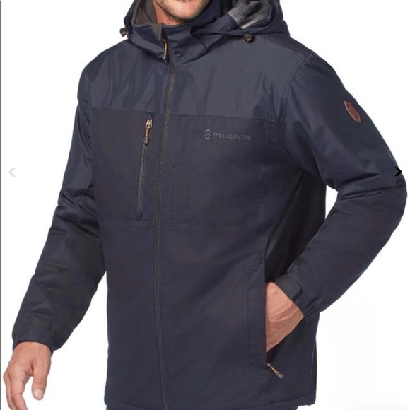 Free Country Other - Free Country Appalachian Jacket Size L